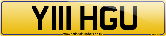 Y111 HGU