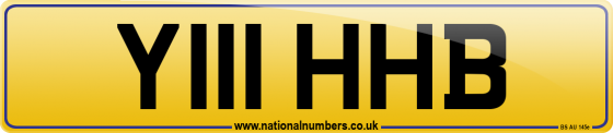 Y111 HHB