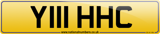 Y111 HHC