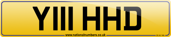 Y111 HHD
