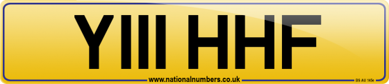 Y111 HHF