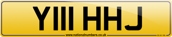 Y111 HHJ