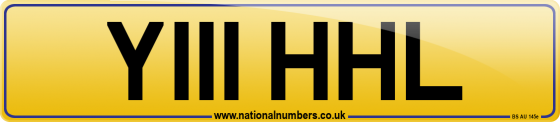 Y111 HHL