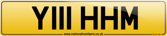 Y111 HHM