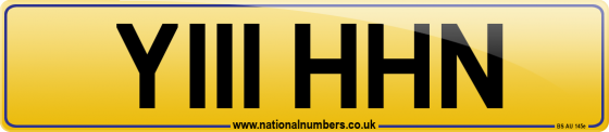Y111 HHN
