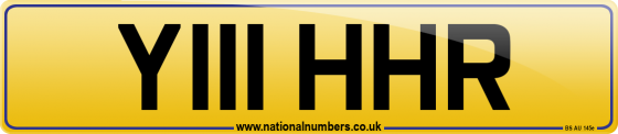 Y111 HHR