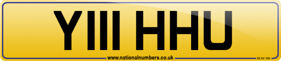 Y111 HHU