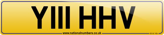 Y111 HHV
