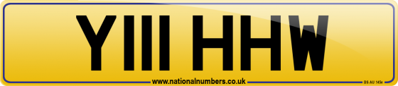 Y111 HHW