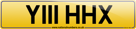 Y111 HHX