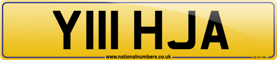 Y111 HJA