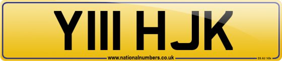 Y111 HJK
