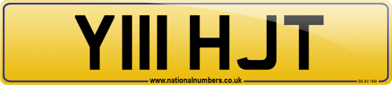 Y111 HJT