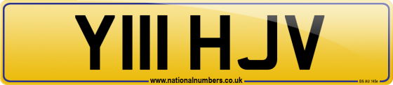 Y111 HJV