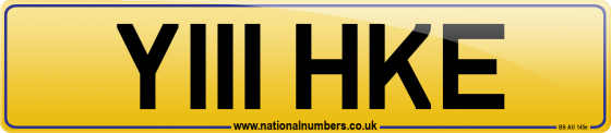 Y111 HKE