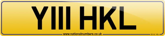 Y111 HKL