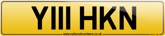 Y111 HKN