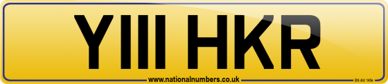 Y111 HKR