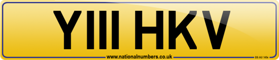 Y111 HKV