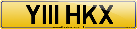 Y111 HKX