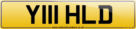 Y111 HLD