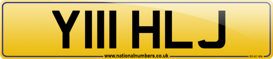 Y111 HLJ