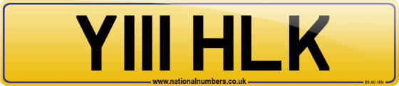 Y111 HLK