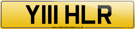 Y111 HLR