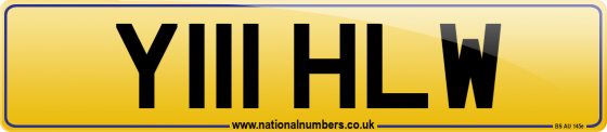 Y111 HLW