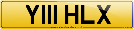 Y111 HLX