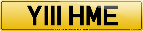 Y111 HME
