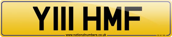Y111 HMF
