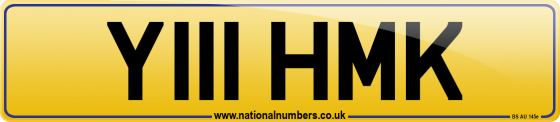 Y111 HMK