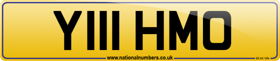 Y111 HMO