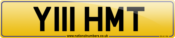 Y111 HMT