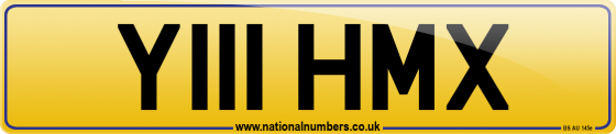Y111 HMX