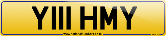 Y111 HMY
