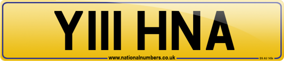 Y111 HNA