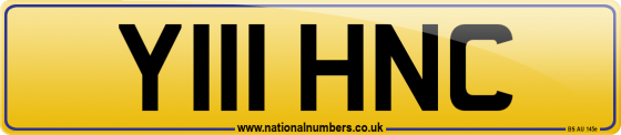 Y111 HNC