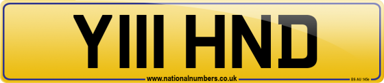 Y111 HND