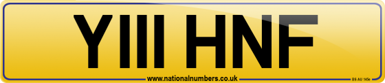 Y111 HNF