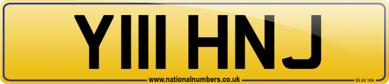 Y111 HNJ