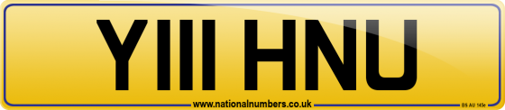 Y111 HNU