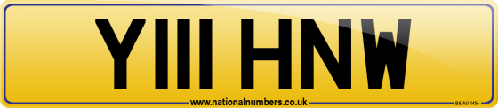 Y111 HNW