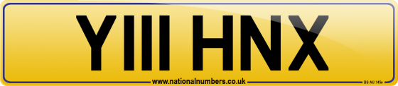 Y111 HNX