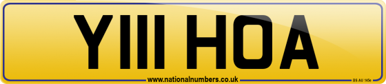 Y111 HOA