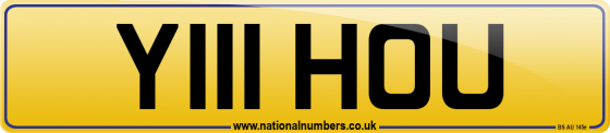 Y111 HOU