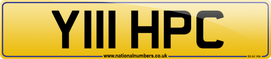 Y111 HPC