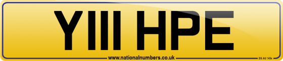 Y111 HPE