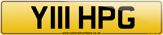 Y111 HPG